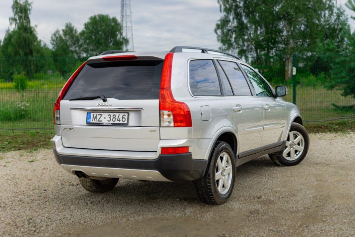 VOLVO XC 90