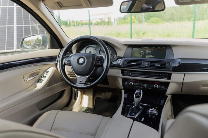 BMW 530 F10 MPACK