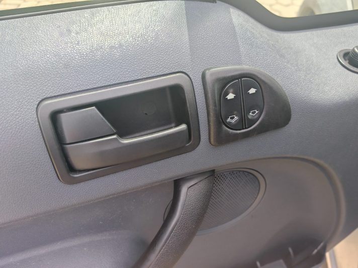 FORD TRANSIT CONNECT TREND 1.8 TDCI, 66kW/90ps. 2012 g.
