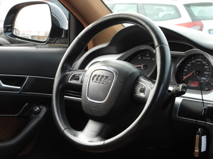 AUDI A6 FACELIFT