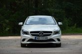 Mercedes-Benz Cla220 Sedans 2.2Cdi (125kw- 170z/s) Dīzelis ar automatisko ātrumkārbu.