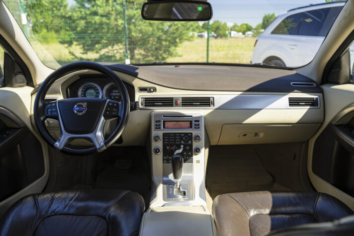 VOLVO XC 70