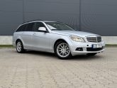 Mercedes C220