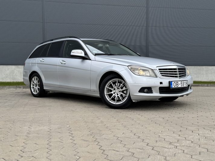 Mercedes C220