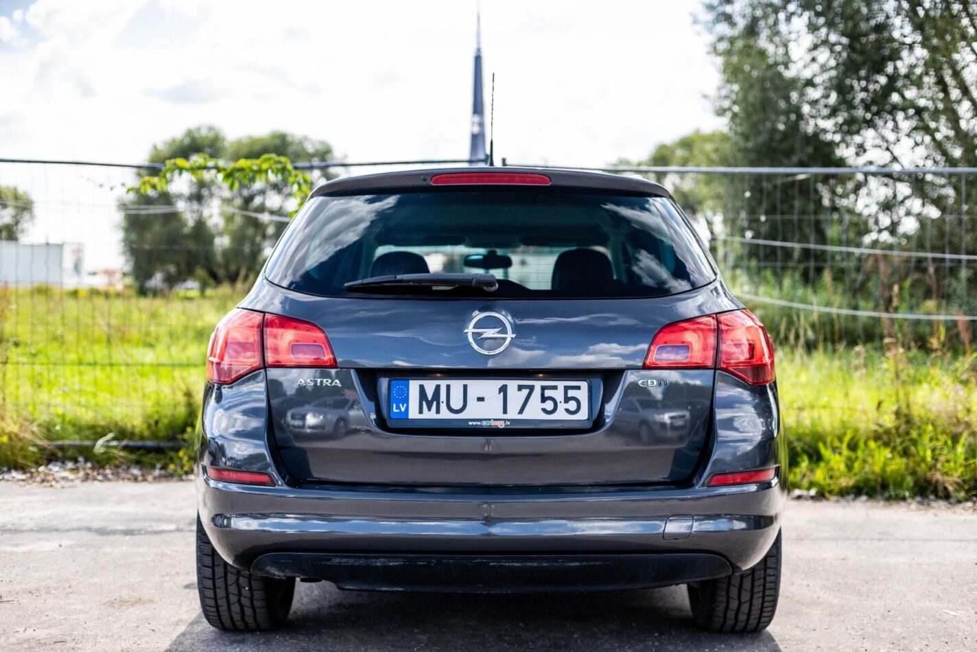 OPEL ASTRA SPORTS TOURER