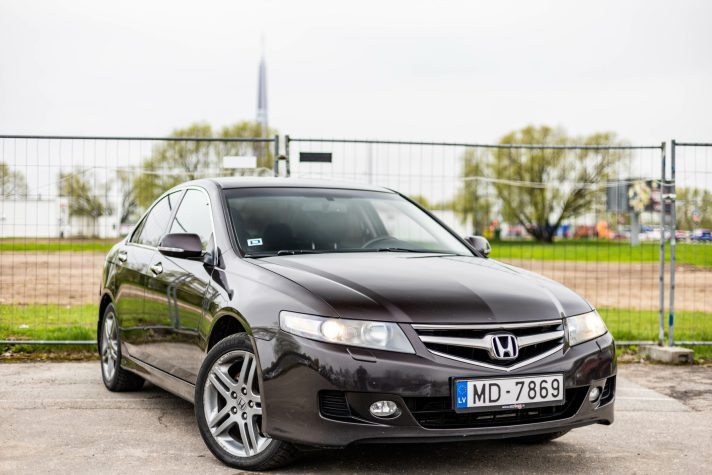 HONDA ACCORD