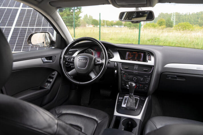 AUDI A4 ALLROAD QUATTRO