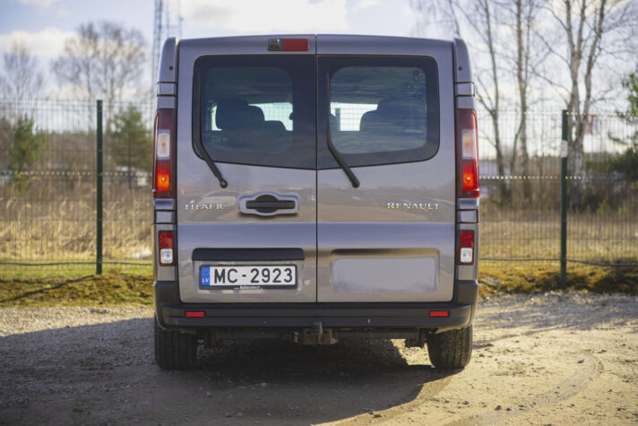 RENAULT TRAFIC