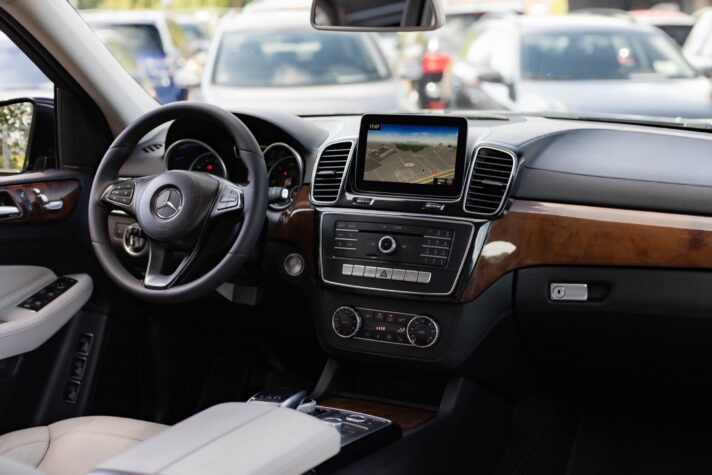 MERCEDES BENZ GLS 350 D