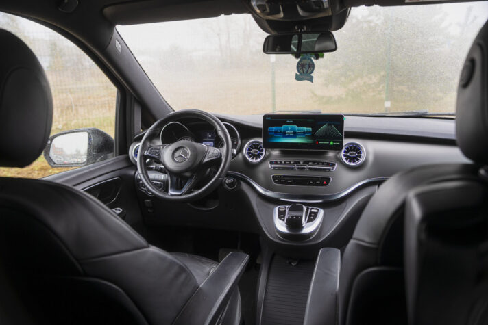 MERCEDES BENZ V-KLASSE