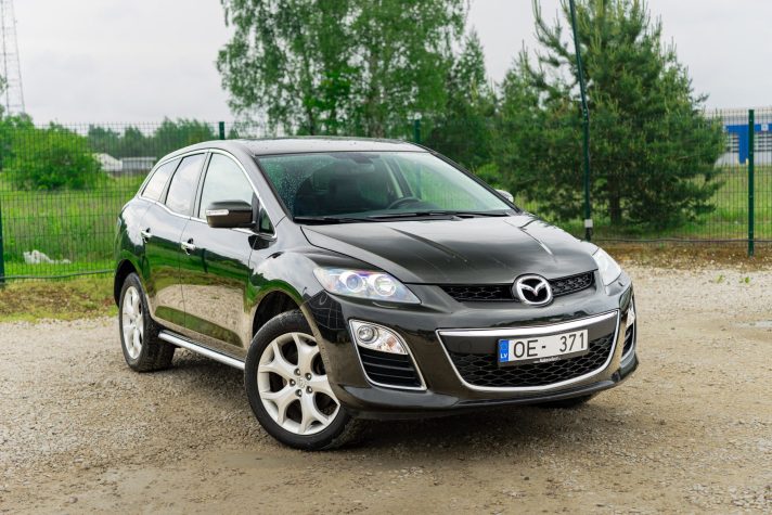 MAZDA CX-7