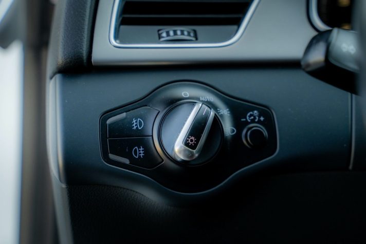 AUDI A5 COUPE