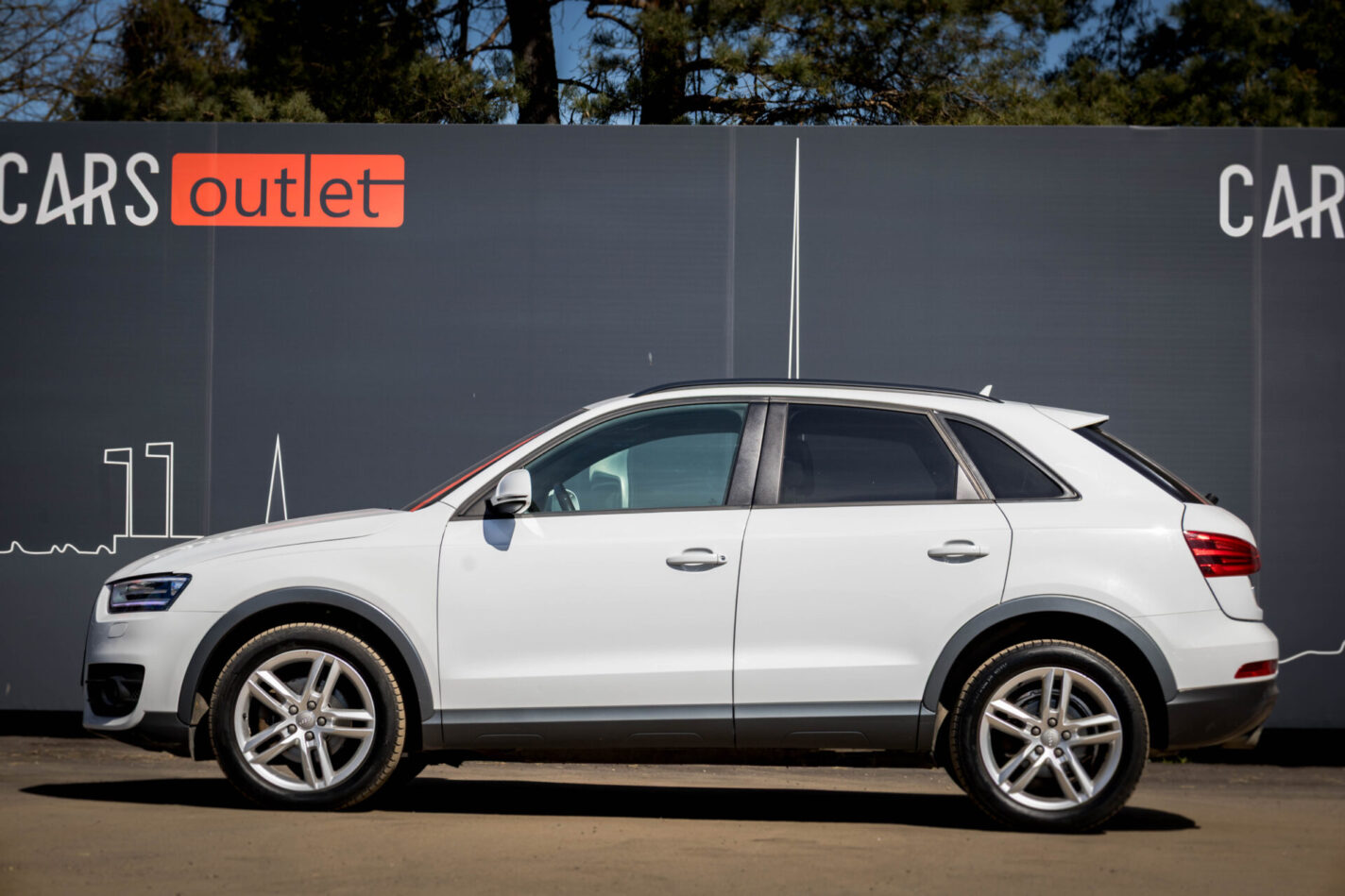 AUDI Q3