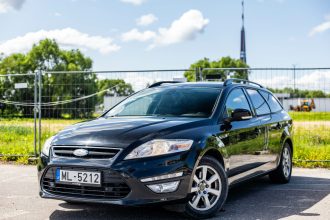 FORD MONDEO