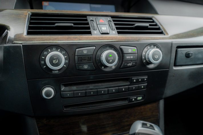 BMW 535D