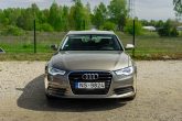 AUDI A6 AVANT S-LINE QUATTRO