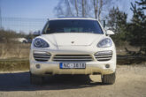 PORSCHE CAYENNE DIESEL