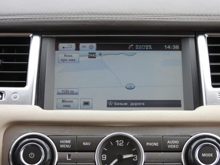 RANGE ROVER SPORT