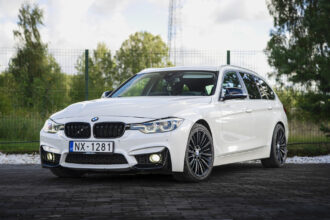 BMW 318 M-PACK