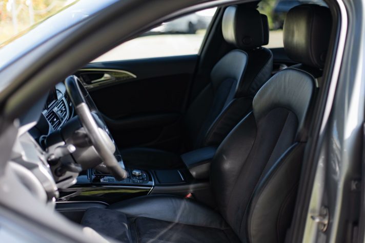 AUDI A6 LIMOUSINE