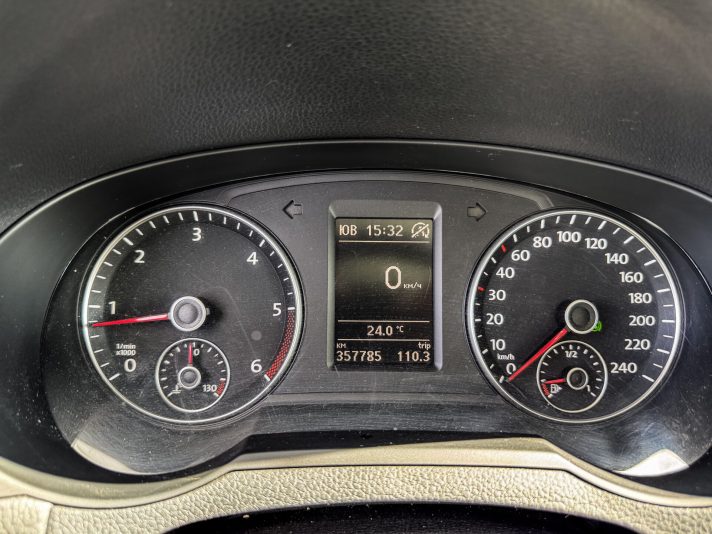 VW SHARAN