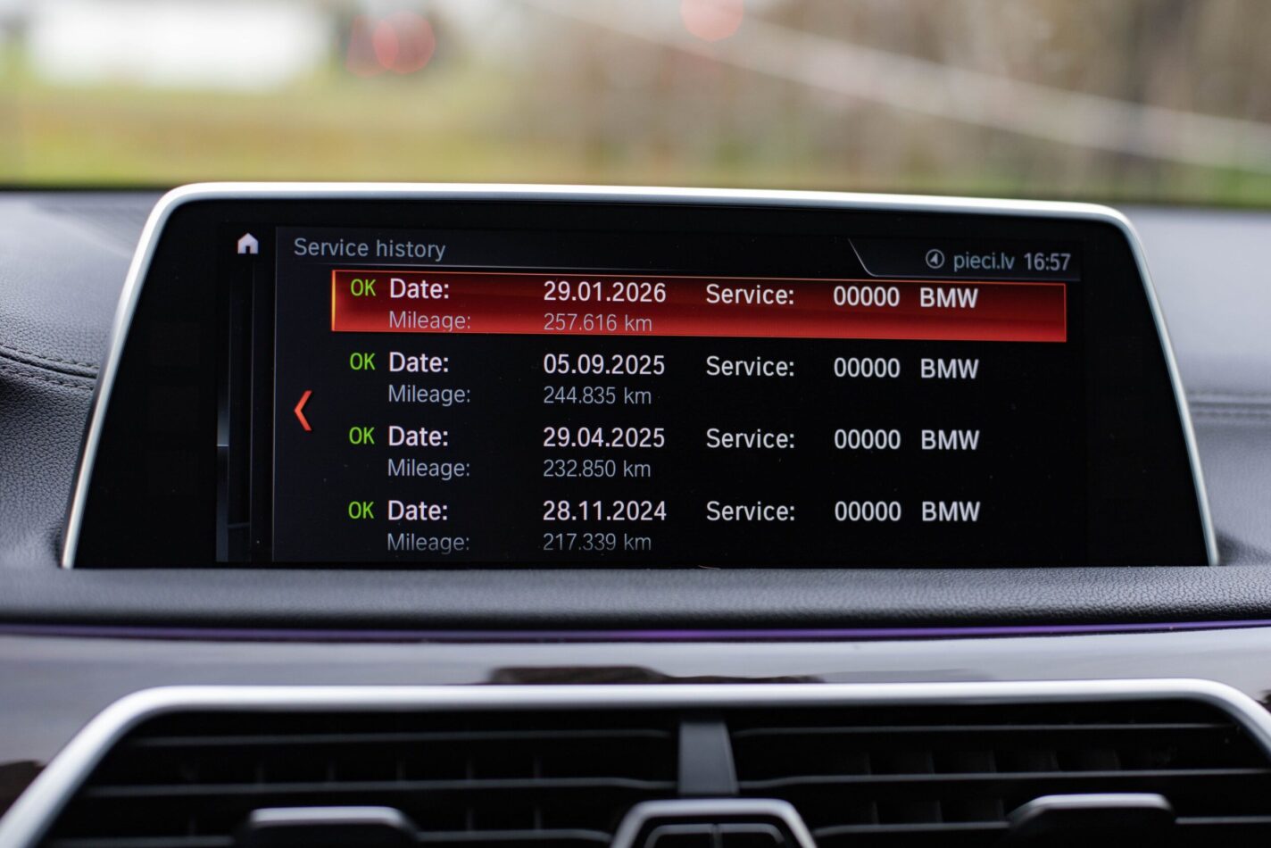 BMW 730LD XDRIVE