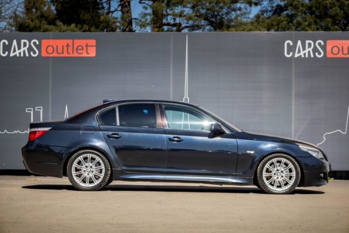 BMW 535
