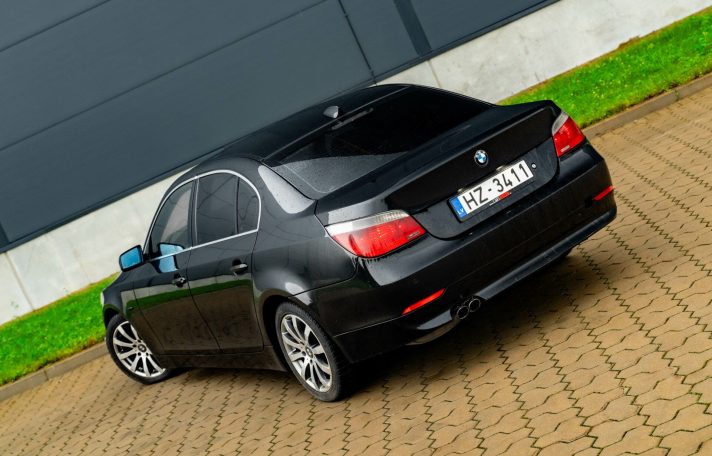 BMW 525D