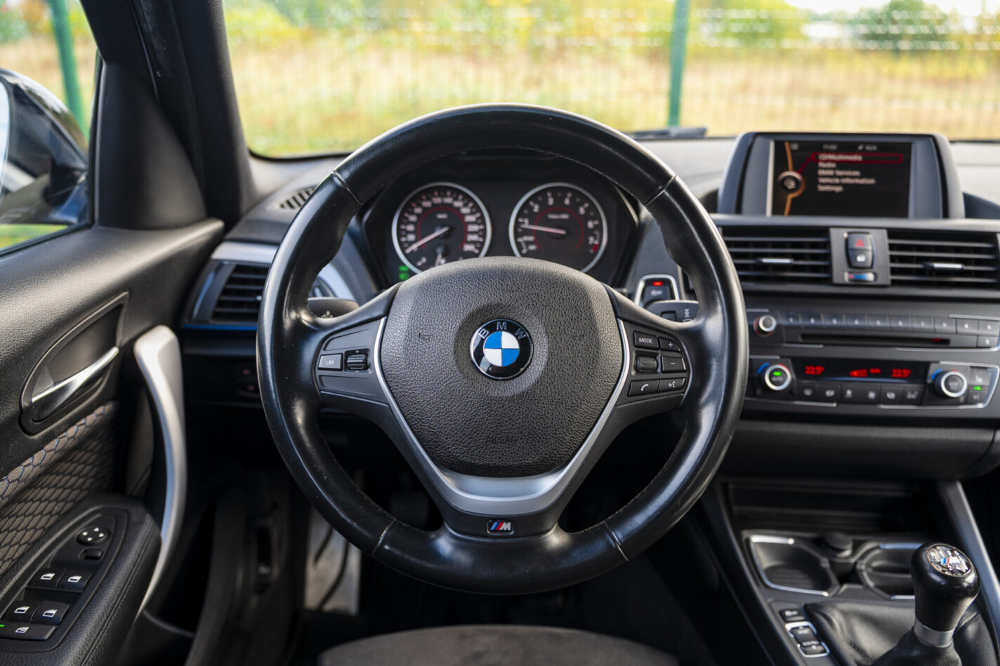 BMW 116I M-PACK