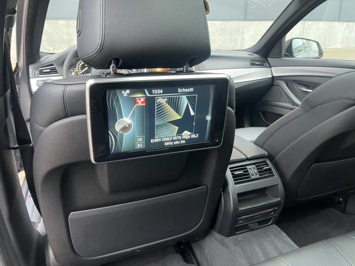 BMW 535 Facelift X-Drive 3.0 Dīzelis 230 kw