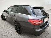 Mercedes-Benz C220 125kwt 7G-Tronic