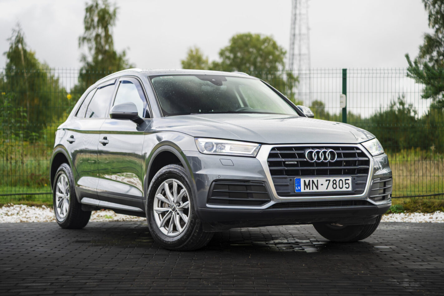 AUDI Q5 QUATTRO