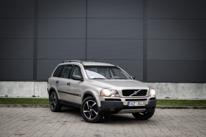 Volvo XC90