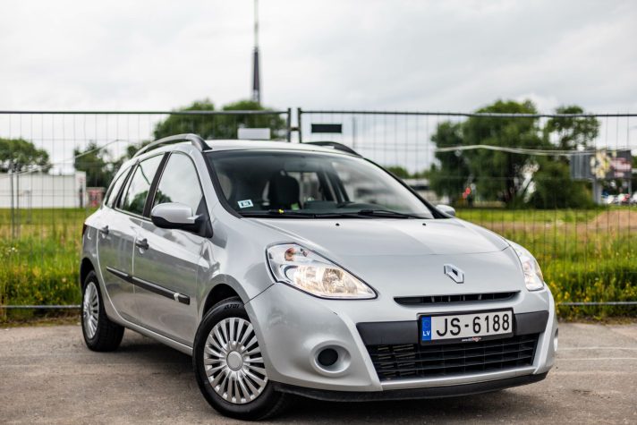 RENAULT CLIO