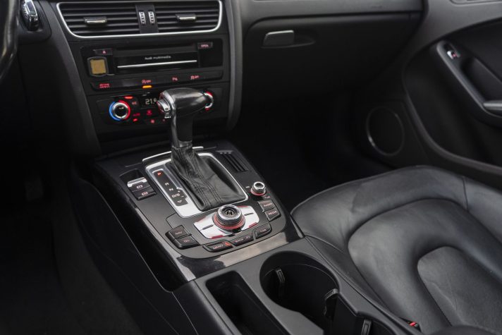 AUDI A4 ALLROAD FACE-LIFT QUATTRO