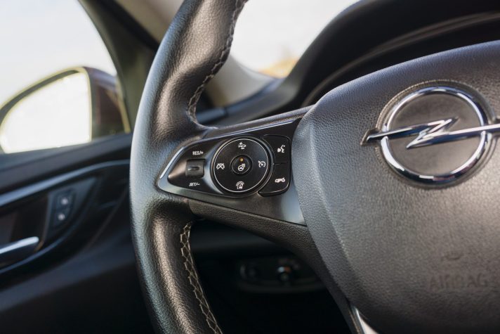 OPEL INSIGNIA GRAND TOURER