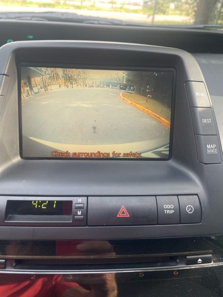 PRIUS HYBRID