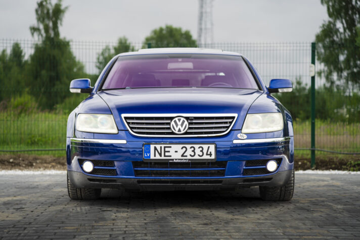 VW PHAETON