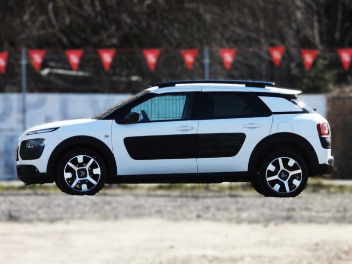 CITROEN C4 CACTUS