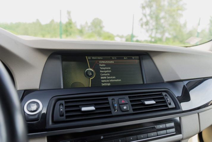 BMW 530 F10 MPACK