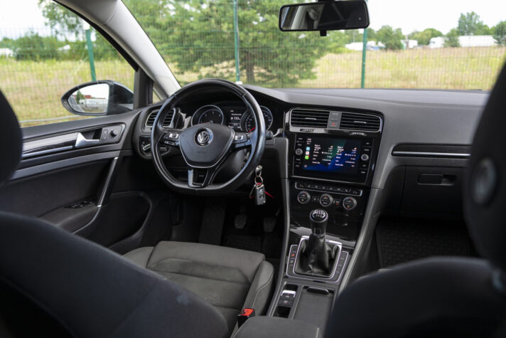 VW GOLF 4MOTION