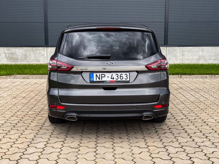 FORD S-MAX