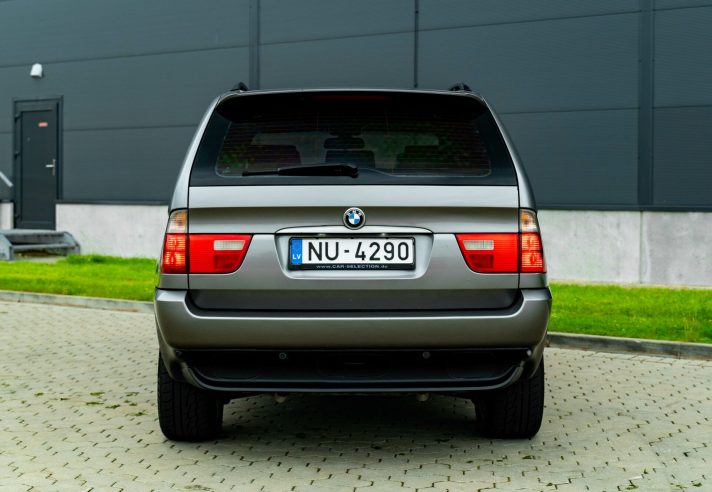 BMW X5