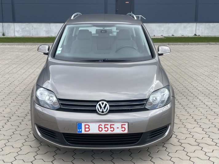 VW Golf Plus 1.6 TDI 2011 gads