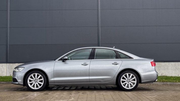 AUDI A6 LIMOUSINE