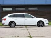 Škoda SuperB 4X4