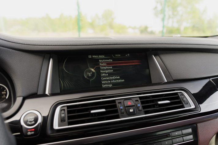 BMW 740D MPACK XDRIVE