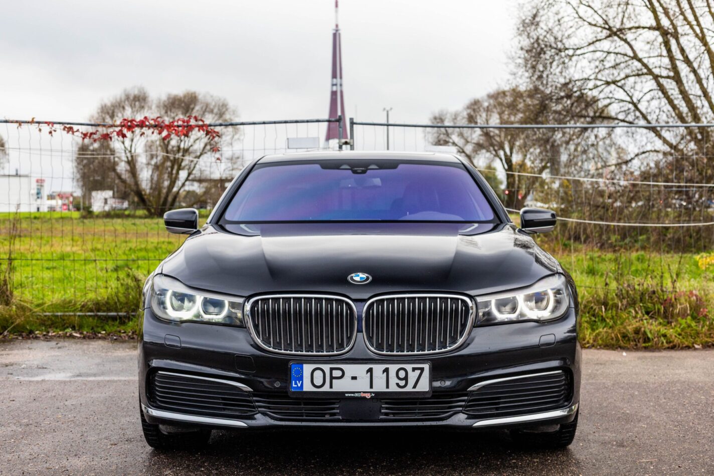 BMW 730LD XDRIVE