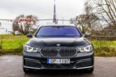 BMW 730LD XDRIVE
