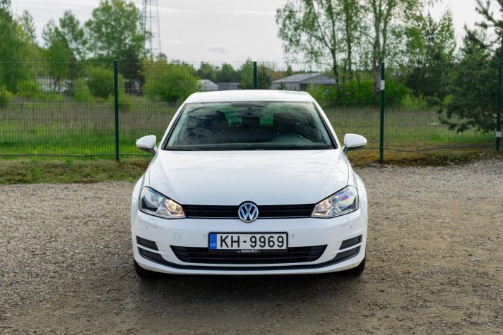 VW GOLF 7